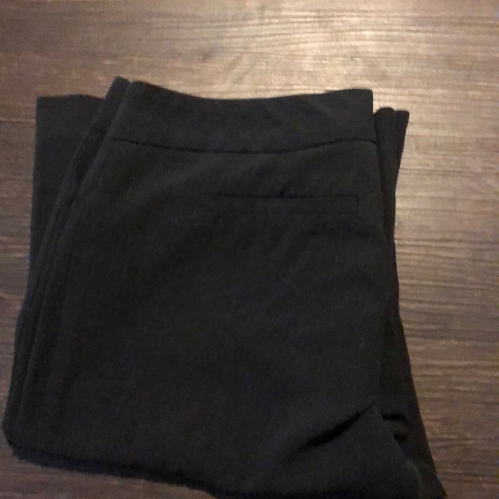 Pinstripe slacks - Picture 2 of 2